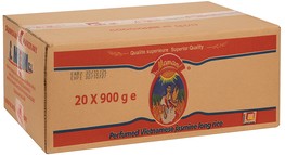 CARTON DE RIZ MAMAN DE 0,9 KG DE 20 SACHETS