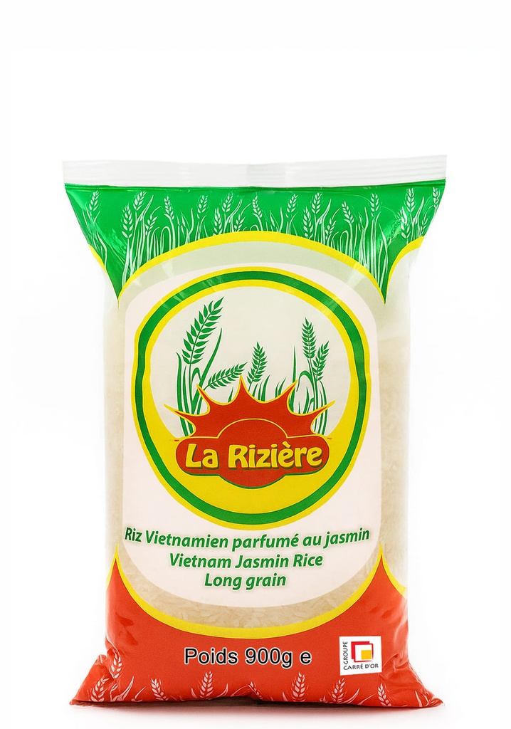 SAC DE RIZ RIZIERE DE 0,9 KG